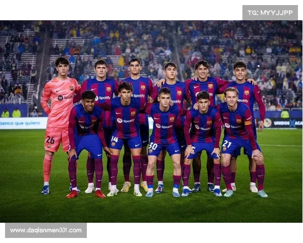 2015年巴萨首发阵容